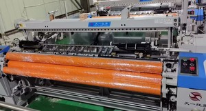 China Air Jet <b>Weaving</b> Machine Automatic <b>Loom</b> Textile <b>Weaving</b> Equipment for Fabric Production - Product Image 3