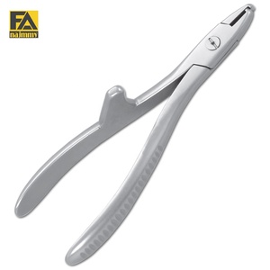 Extractor de Uñas de Acero Inoxidable OEM/ODM, Instrumento Quirúrgico con Certificación CE, Herramienta Manual para Operaciones Quirúrgicas Clase I - Product Image 1