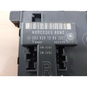 ECU และโมดูลคอมพิวเตอร์มือสอง รุ่น 2038201285 - Product Image 4