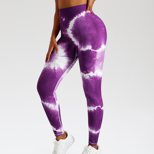 Custom Logo Scrunch Butt Gym Wear High Waist Gym Yoga <b>Leggings</b> Fitness Gym Wear Workout <b>Leggings</b> for <b>Women</b> - Product Image 1