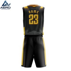 Diseña Tu Propio Logotipo, MOQ Bajo, Servicio OEM, Uniforme de Baloncesto, Precio al por Mayor, Uniforme de Baloncesto para Uso en Exteriores, Gran Venta - Product Image 6