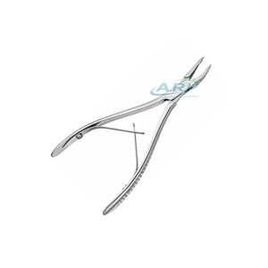 Rongeurs Dentales Premium, Instrumentos Quirúrgicos de Acero Inoxidable para Uso Clínico, Rongeurs Dentales Duraderos - Product Image 3