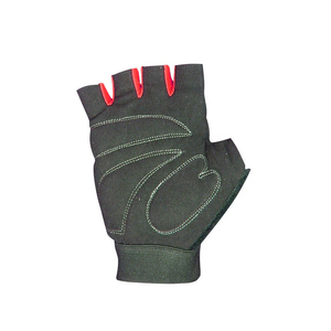 Guantes de Ciclismo, Guantes de Bicicleta de Montaña, Medios Dedos, para Ciclismo de Carretera, para Hombre y Mujer, Antideslizantes, Transpirables - Product Image 6