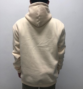 2023 Customized 100% Cotton Oversized Hoodies and <b>Sweatshirts</b> for Men's High Street Fashion with Custom Logo From Pakistan - Product Image 2