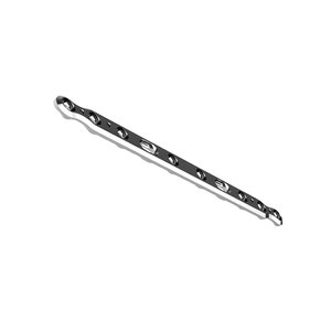 Implante Óseo de Acero Inoxidable de 2.4 mm, Placa Recta de Reconstrucción, Herramientas Veterinarias Ortopédicas para Fijación de Fracturas - Product Image 2