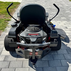 เครื่องตัดหญ้าแบบนั่งขับ Premium Toro TimeCutter MyRide 50 ออกแบบมาเพื่อการตัดหญ้าคุณภาพระดับมืออาชีพ พร้อมด้วยเครื่องยนต์ทรงพลัง - Product Image 2