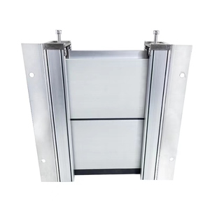 MEISHUO barriera antiurto in alluminio per porte a muro Anti-Flood per la protezione della casa di protezione del <span class=keywords><strong>Garage</strong></span> 3 anni - Product Image 4