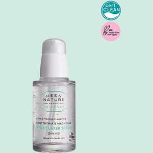 Dr Orga Heartleaf Magnolia Hyaluronic Acid Hydro Layer (50ml) Korean <b>Face</b> <b>Serum</b> Skin Care <b>Serum</b> Orga - Product Image 5