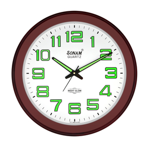 Reloj de Mesa Luminoso con Manecillas y Números que Brillan en la Oscuridad para Niños y Adultos, Disponible al Mejor Precio del Mercado, de Exportador Indio - Product Image 3