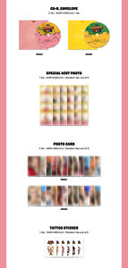 STAYC - TEENFRESH [3ème mini-album] ALBUM KPOP BEST-SELLER EN CORÉE - Product Image 5