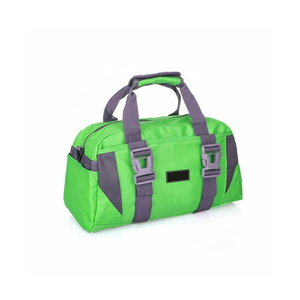 Bolsa de Gimnasio Pequeña para Hombre y Mujer con Bolsillos Impermeables y Compartimentos para Zapatos, Bolsa de Viaje Impermeable para Fin de Semana - Product Image 6