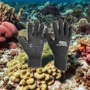 Guantes de Buceo de Neopreno de 1.5mm de Grosor para Adultos, 5 Dedos, Ultra Agarre, Combinan Comodidad y Funcionalidad para Buceo, Pesca Submarina y Kayak - Product Image 2