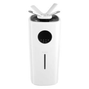 Umidificatore Commerciale Intelligente 21L (5.5 Gal) con Produzione di Nebbia Fredda 40.6 Oz/h, Vaporizzatore d'Aria Industriale per Grandi Ambienti fino a 1291.7 Piedi Quadrati - Modello Top - Product Image 6