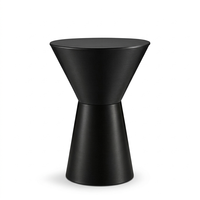 Table d'appoint antique en cuivre Headway