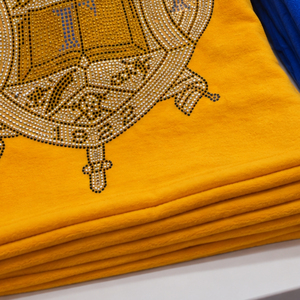 ผ้าห่มนุ่มสบายลาย Sigma Gamma Rho สำหรับงานสังสรรค์ของชมรมนักศึกษา หอพัก ตกแต่งบ้าน ของขวัญ พิมพ์ลายตามสั่ง ขายส่ง - Product Image 4