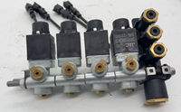2410100H3A10 Ensemble d'électrovanne pour camion JAC Gallop, module de gaz auxiliaire de vanne à air, pièces de rechange, vanne à cartouche