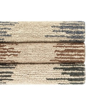 Tapis en jute 100% naturel faits à la main, haute qualité, design moderne, provenant d'un exportateur indien, pour salon, pique-nique, voyage. - Product Image 3