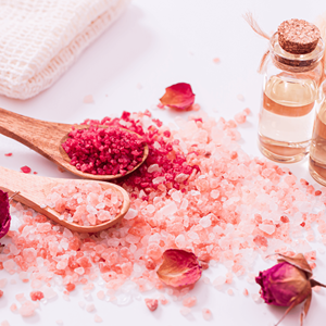 Sel de bain naturel pour spa, formule minérale apaisante et détoxifiante, en vrac, marque privée, étiquette blanche pour les marques cosmétiques et de soins de la peau - Product Image 2