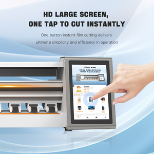MIETUBL MTB-CUT 180T PRO <strong>TPU</strong> <strong>Screen</strong> <strong>Protector</strong> &amp; Film Cutting Machine with Front/Back Skin Sticker Cutting for Mobile Phones - Product Image 5