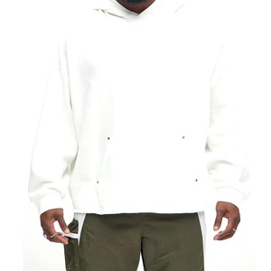 Sweat-shirts pour hommes respirants avec logo et design personnalisés, prix de gros, taille personnalisée, nouveau style, faible MOQ - Product Image 5