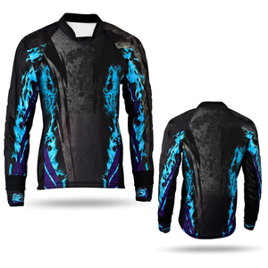 Chemise de pêche tactique pour hommes, à manches longues, camouflage, vente chaude, service OEM personnalisé - Product Image 6