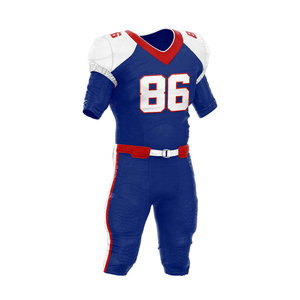 Uniforme de Fútbol Americano Estilo Nuevo para Jóvenes, Ropa de Fútbol Americano a Precio de Mayoreo - Product Image 3