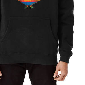 Sudaderas con Capucha para Hombre de Alta Calidad, al por Mayor, de Fábrica, Lisas, para Otoño, con Impresión Personalizada - Product Image 5