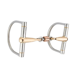 Bocados para Caballos de Primera Calidad, Acero Inoxidable, 10.5cm 11.5cm, Duraderos, Equipo Ecuestre, Cuidado de Caballos, HASHIR INTERNATIONAL, Tamaños Personalizados - Product Image 1