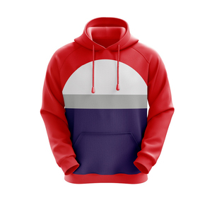 Sudadera con Capucha Sublimada de Alta Calidad, OEM ODM, Personalizada para Uniformes de Equipo, Ropa Promocional, 100% Poliéster Fleece para Hombre - Product Image 2
