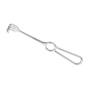 Retractor de Heridas Quirúrgico PISSCO Kocher, Herramienta Quirúrgica, Retractor de Heridas Kocher para Cirugía - Product Image 1
