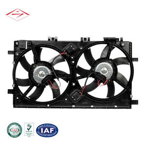 Fabricante de piezas de automóviles Piezas de automóviles de alta calidad 13300194 620-656 Motor de ventilador de refrigeración automático de radiador para BUICK REGAL 11 '~ 12' - Product Image 1