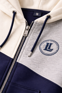 เสื้อฮู้ดผู้ชายสไตล์ใหม่ขายส่ง ไซส์ใหญ่พิเศษ อุ่นสบาย เสื้อฮู้ดผู้ชายแบบสวมหัวสำหรับเล่นกีฬา - Product Image 4