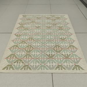 Alfombra Moderna Abstracta Ecológica de Estilo Nórdico, Tejida a Mano con Lana, para Sala de Estar, Dormitorio, Decoración del Hogar, Alfombras Grandes Personalizadas - Product Image 6