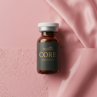 Serum Ampul Pemutih Ginseng Anti-Kerut 5mL dengan Vitamin C untuk Terapi Kulit yang Melembapkan Ringan