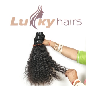 Mèches de cheveux vierges bruts vietnamiens, sans traitement chimique, cuticules alignées, bouclées, couleur noire naturelle, pour tissage, en gros, bon marché, texture profondément ondulée - Product Image 6