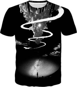 Camisetas Deportivas de Último Diseño 2024, de Alta Calidad, Tejido Sólido Sublimado, Transpirable, Ecológico, de Secado Rápido, para Hombres, Mujeres y Jóvenes - Product Image 1