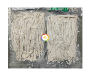 Dernière vente 2025 bandes de taro jaune congelé provenant du Vietnam-Taro biologique Premium violet congelé râpé Taro emballé sous vide - Product Image 3