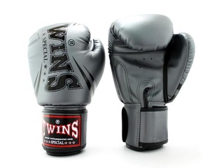 Guantes de Boxeo Profesionales de Piel de Vacuno con Logotipo Personalizado de Alta Calidad, Guantes de Entrenamiento Twins para Muay Thai, Equipo de Artes Marciales de Primera Calidad - Product Image 1