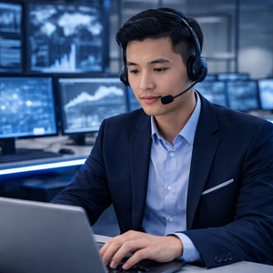 AI Noise Canceling Headset Mic Module Call <b>Center</b> & Office OEM Embedded ANC Solution Plug & <b>Play</b> NPA585 Taiwan - Product Image 4