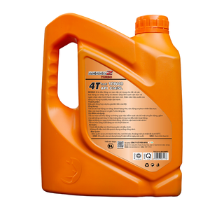 Huile de base et additifs premium NPOIL Huile moteur pour voiture RESSO 1 <span class=keywords><strong>TURBO</strong></span> 20W50 4L 5L 6L Huile moteur / PCMO / Huile moteur pour voitures particulières - Product Image 3