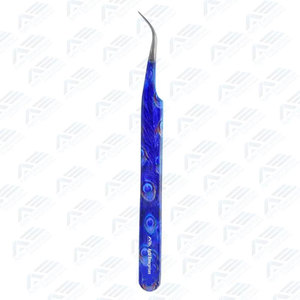 Herramientas de Belleza de Acero Inoxidable de Primera Calidad para un Acabado Preciso, Juego de Pinzas Profesionales para Cejas y Pestañas al por Mayor - Product Image 3