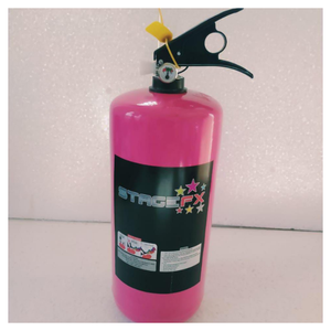 Pistolet à poudre colorée à jet unique, non toxique, jetable, écologique, capacité 2 kg, pour fêtes de révélation du sexe, qualité export - Product Image 1