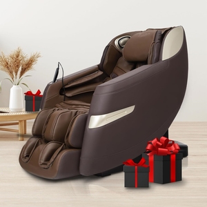 Fauteuil de massage avec détection intelligente de la santé, analyse automatique du corps, adapté pour le bureau et la maison, soulage la fatigue et favorise la relaxation - Product Image 1