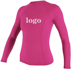 Nouveauté très demandée : Rashguard homme à manches longues, séchage rapide, respirant, en Spandex/Polyester, personnalisable - Product Image 1