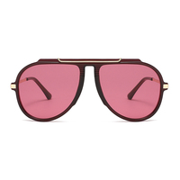 RTS Top Selling Trends Fashionable Luxury UV Protection Sunglasses 2026 for Men and Women Outdoor Activities