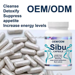 Quemar grasa, estimular el metabolismo-Cápsulas de pérdida de peso rápida a base de hierbas-Las mejores cápsulas de pérdida de peso OEM - Product Image 2