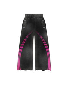 Chándal acampanado para hombre hecho a medida, transpirable, cómodo, superventas, chándal acampanado ligero de tendencia superior con tarifa barata - Product Image 3