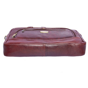 Sacs pour ordinateur portable en cuir multifonctionnels et coupe-vent pour la saison hivernale en plein air, fermeture éclair protectrice et confortable - Product Image 4