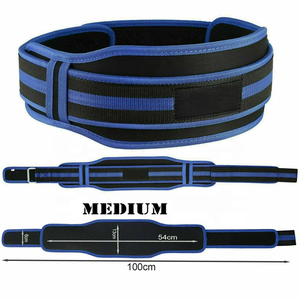 Ceinture de musculation robuste réglable avec chaîne pour dips et tractions – Équipement de fitness pour l'entraînement de force - Product Image 4