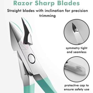 Coupe-ongles personnalisés 2026 |   Outils de soin de beauté de haute qualité, durables et précis |   Prix compétitif - Product Image 5